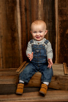 Ryder- First Birthday